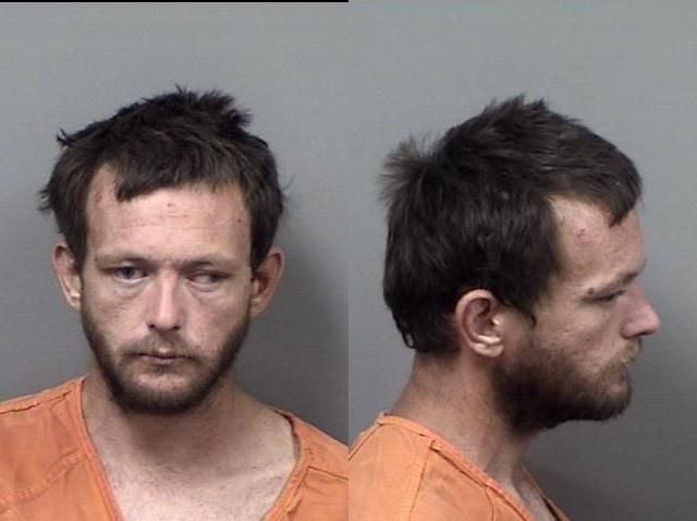 Edward Degroat arrested Nov. 24 on a felony charge of battery on a law enforcement officer and misdemeanor charges of resisting an officer without violence and disorderly conduct.